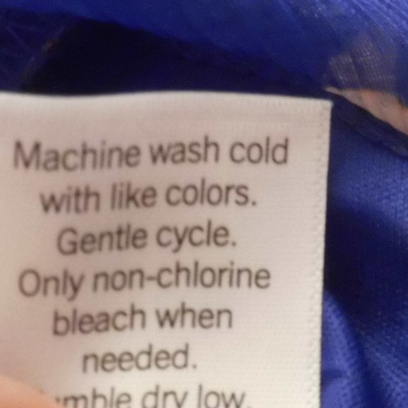 Nine West Blouse NWT Flowy Floral Office Party Travel Women's Size XXL - Picture 10 of 11